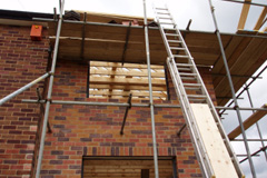 multiple storey extensions Mastrick