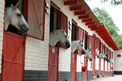 Mastrick stable construction costs